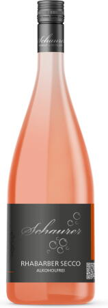 0 Rhabarber- Secco