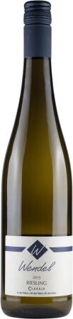 2025 Riesling feinherb Bio