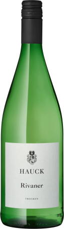 2023 Rivaner trocken 1,0 L Hauck