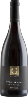 P. Berg Spätburgunder "Zensiert" Weingut Giegerich