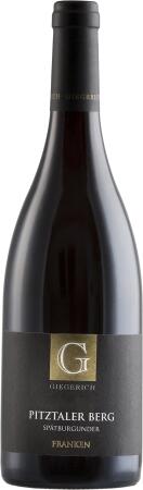 2023 P. Berg Spätburgunder "Zensiert"