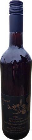 2023 Steinacker Merlot Rotwein halbtrocken