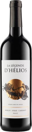 2024 La Légende d'Hélios Pays
