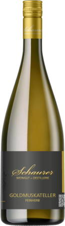2025 Goldmuskateller feinherb