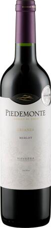 2022 Piedemonte Merlot Crianza