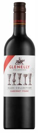 2017 Glenelly The Glass Collection Cabernet Franc