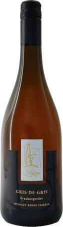 2024 Grauburgunder "Gris de Gris" trocken