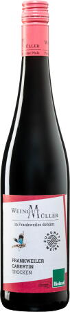 2022 Frankweiler Cabertin Rotwein trocken