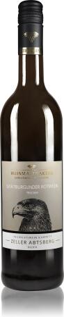 2023 Klassik Zeller Abtsberg Spätburgunder Rotwein Kabinett trocken 0,75L