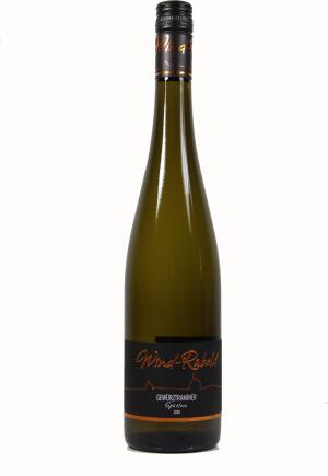 2025 Gewürztraminer Spätlese -edle Süße-