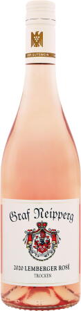 2024 Lemberger Rosé