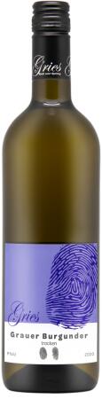 2024 Grauer Burgunder trocken Brillant