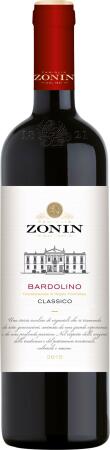 2024 Zonin Classici Bardolino Classico