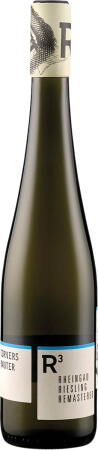 2025 Riesling Remastered R3 Gutswein tr. - Bio