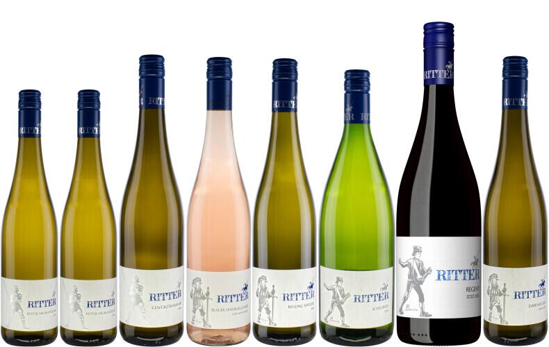Ritters Probepaket "Weine zum Naschen"