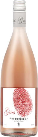 2025 Portugieser Rosé feinherb Basis