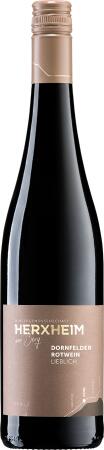 2024 Dornfelder Rotwein lieblich I