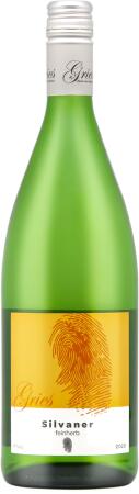2025 Silvaner feinherb Basis