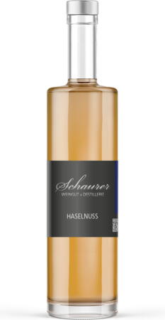 Haselnuss 40%Vol 0,5l