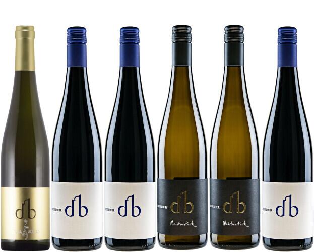 Probierpaket Rotwein trocken