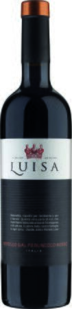 2018 Luisa - Refosco IGT-