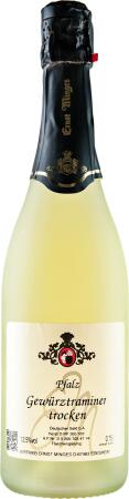 0 Gewürztraminer trocken Sekt