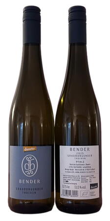2025 Grauburgunder trocken