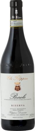 2018 Barolo La Morra Riserva