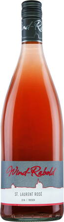 2025 St. Laurent Rosé trocken